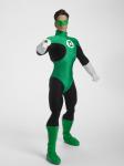 Tonner - DC Stars Collection - GREEN LANTERN - HAL JORDAN - кукла